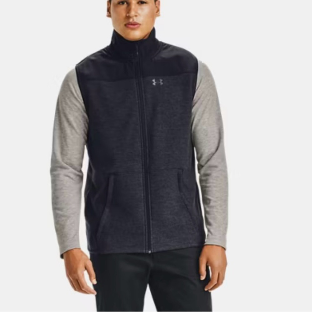 Men’s under armour specialist vest size large